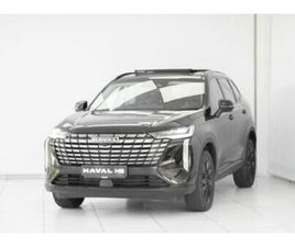 HAVAL H6 2026 HAVAL H6 2.0T LUXURY 4X4 AUTO