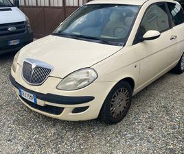 LANCIA YPSILON GPL