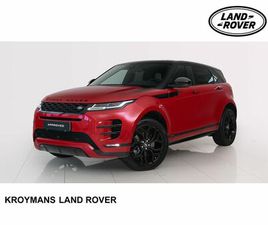 LAND ROVER RANGE ROVER EVOQUE P200 LAND ROVER RANGE ROVER EVOQUE 2.0 P200 AWD R-DYNAMIC S