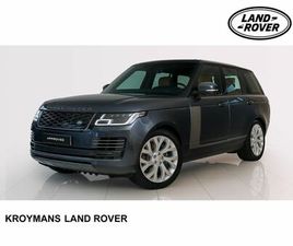 LAND ROVER RANGE ROVER P400E LAND ROVER RANGE ROVER 2.0 P400E AUTOBIOGRAPHY