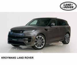 LAND ROVER RANGE ROVER SPORT P460E LAND ROVER RANGE ROVER SPORT 3.0 P460E DYNAMIC SE PHEV