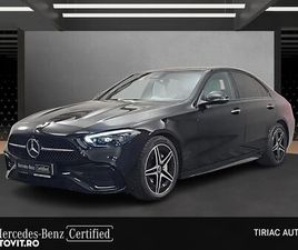 UTILIZAT MERCEDES-BENZ C 2024 - 49 199,99 EUR, 26 306 KM - AUTOVIT.RO