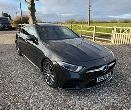 2020 - 2.0 CLS 300 D AMG LINE PREMIUM+ AUTO 4DR