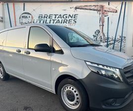 MERCEDES VITO 114 MERCEDES VITO 29450 E HT 114CDI 9G-TRONIC BVA COMPACT OPTIONS