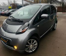 MITSUBISHI I-MIEV / ELECTRIC VEHICLE BASIS