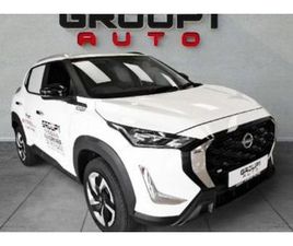 2025 NISSAN MAGNITE MOVE 1.0 VISIA F/C P/V