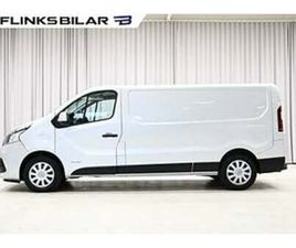 NISSAN NV300 DCI 120HK L2H1 DRAG|VÄRMARE|KAMKEDJA|LEASEBAR