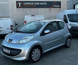 PEUGEOT 107 1.0 12V TRENDY 3P