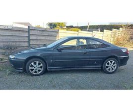 PEUGEOT 406 COUPÉ 2.0 16V 138 CH - 2002