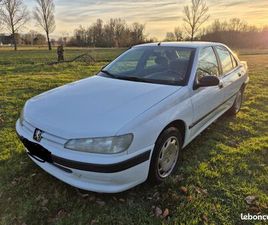 PEUGEOT 406 PEUGEOT 406 DIESEL