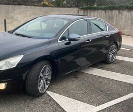 PEUGEOT 508 GT 204CH