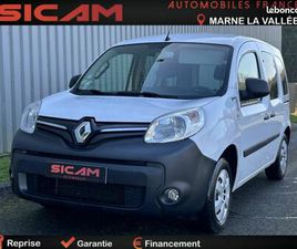 RENAULT KANGOO 1.5 BLUE DCI 95CH TPMR HANDICAP