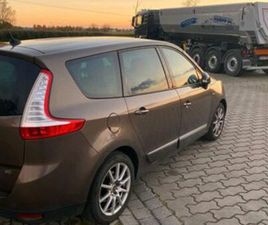 RENAULT MEGANE SCENIC BOSE