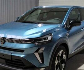 RENAULT SYMBIOZ E-TECH FULL HYBRID 160 CH TECHNO NEUF 0KM PACK SAFETY & DRIVING -20% DE REMISE