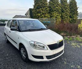 FABIA 1.2I *** 43.000KM ***