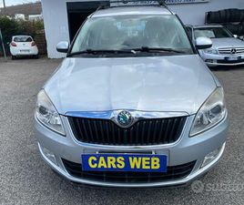 SKODA ROOMSTER 1.2 TSI 86CV STYLE