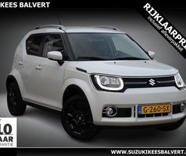 SUZUKI IGNIS SUZUKI IGNIS - 1.2 STIJL/STYLE AUTOMAAT | 10 JAAR GARANTIE | CLIMA | CRUISE |