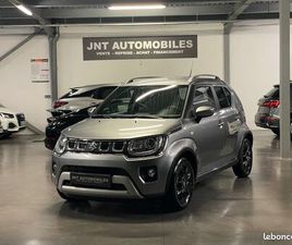 SUZUKI IGNIS III (2) 1.2 DUALJET HYBRID PRIVILEGE AUTO CVT