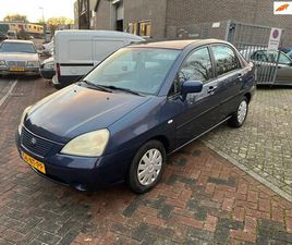 SUZUKI LIANA - 1.6 GLX 184 DKM NAP AIRCO
