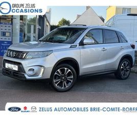 SUZUKI VITARA SUZUKI VITARA 1.4 BOOSTERJET HYBRID 129CH STYLE
