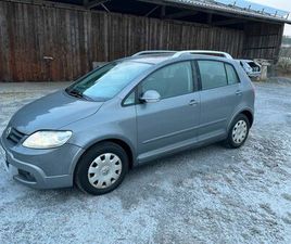 VOLKSWAGEN GOLF PLUS CROSS