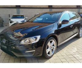 VOLVO V60 D4 VOLVO V60 D4 GEARTRONIC SUMMUM