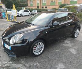 ALFA ROMEO MITO ALFA ROMEO MITO 1.4 SUPER GPL OFFERTA DEL MESE
