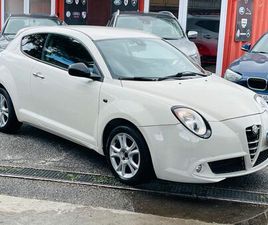 MITO 1.4 78 CV-NEOPATENTATI-SPORT PACK-