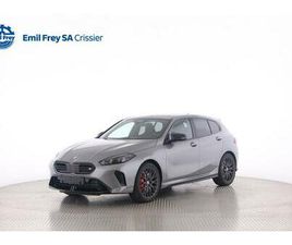 BMW M135I XDRIVE: RÉSERVER UN ESSAI SUR ROUTE !