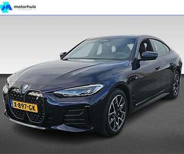 BMW I4 EDRIVE 35 BMW I4 - (G26) BEV EDRIVE35 286PK HIGH EXECUTIVE M-SPORT