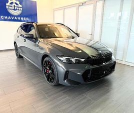 BMW 330E XDRIVE SAG TOURING: RÉSERVER UN ESSAI SUR ROUTE !