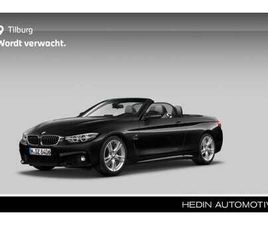 BMW SERIE 4 440 BMW 4-SERIE CABRIO - 440I HIGH EXECUTIVE | ACHTERUITRIJCAMERA | DRIVING ASSISTANT | HARMAN-KARDON SOUND SYSTEM