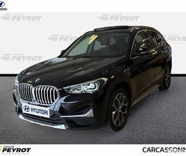 BMW X1 XDRIVE 25E 220 CH BVA6 XLINE
