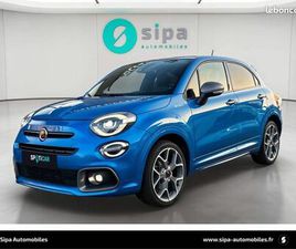 FIAT 500X 1.3 FIREFLY TURBO T4 150 CH DCT SPORT 5P