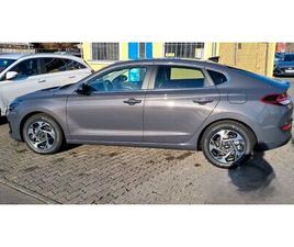 HYUNDAI I30 FASTBACK-1.5T-48V STYLE-LED-SH-LH-NAVI-KAME