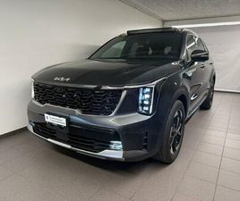 KIA SORENTO 1.6 T-GDI PLUG-IN HYBRID STYLE 7P: RÉSERVER UN ESSAI SUR ROUTE !