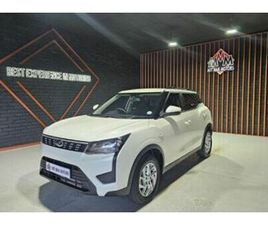 2022 MAHINDRA XUV 300 1.5D | W6