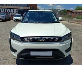 2022 MAHINDRA XUV 300 1.5D | W6