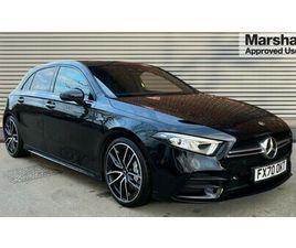 MERCEDES CLASSE A A 180 2020 - A CLASS A35 4MATIC PREMIUM 5DR AUTO