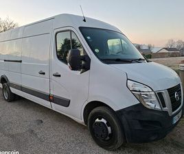 NISSAN NV400 L4H2