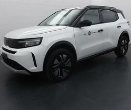 OPEL FRONTERA 1.2 T HEV 145 GS: RÉSERVER UN ESSAI SUR ROUTE !