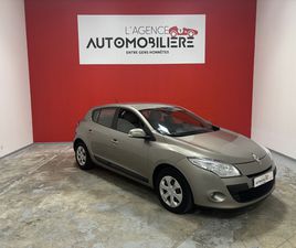 RENAULT MEGANE III 1.5 DCI 85 EXPRESSION + ATTELAGE