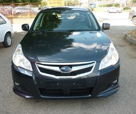 SUBARU LEGACY SUBARU LEGACY 2.0 AUTOMATIK