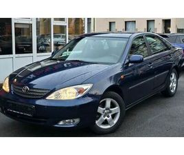 TOYOTA CAMRY 3,0 V6 AUT.|AHK|XENON|SEIT 2006 IN EINEM B