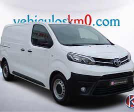 FURGON 1.6 D COMFORT L1 85 KW (116 CV)