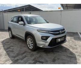 2024 TOYOTA URBAN CRUISER 1.5 XS