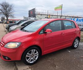 VW GOLF PLUS АВТОМАТИК