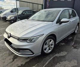 VOLKSWAGEN GOLF VOLKSWAGEN GOLF 2.0 TDI SCR 115CV LIFE BUSINESS