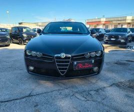 ALFA ROMEO 159 1.9 JTDM SPORTWAGON DISTINTIVE