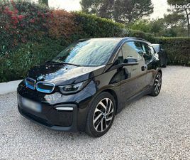 BMW I3 ATELIER 94 AH REX – PROLONGATEUR - GARANTIE BMW JUSQU’EN 09/2026